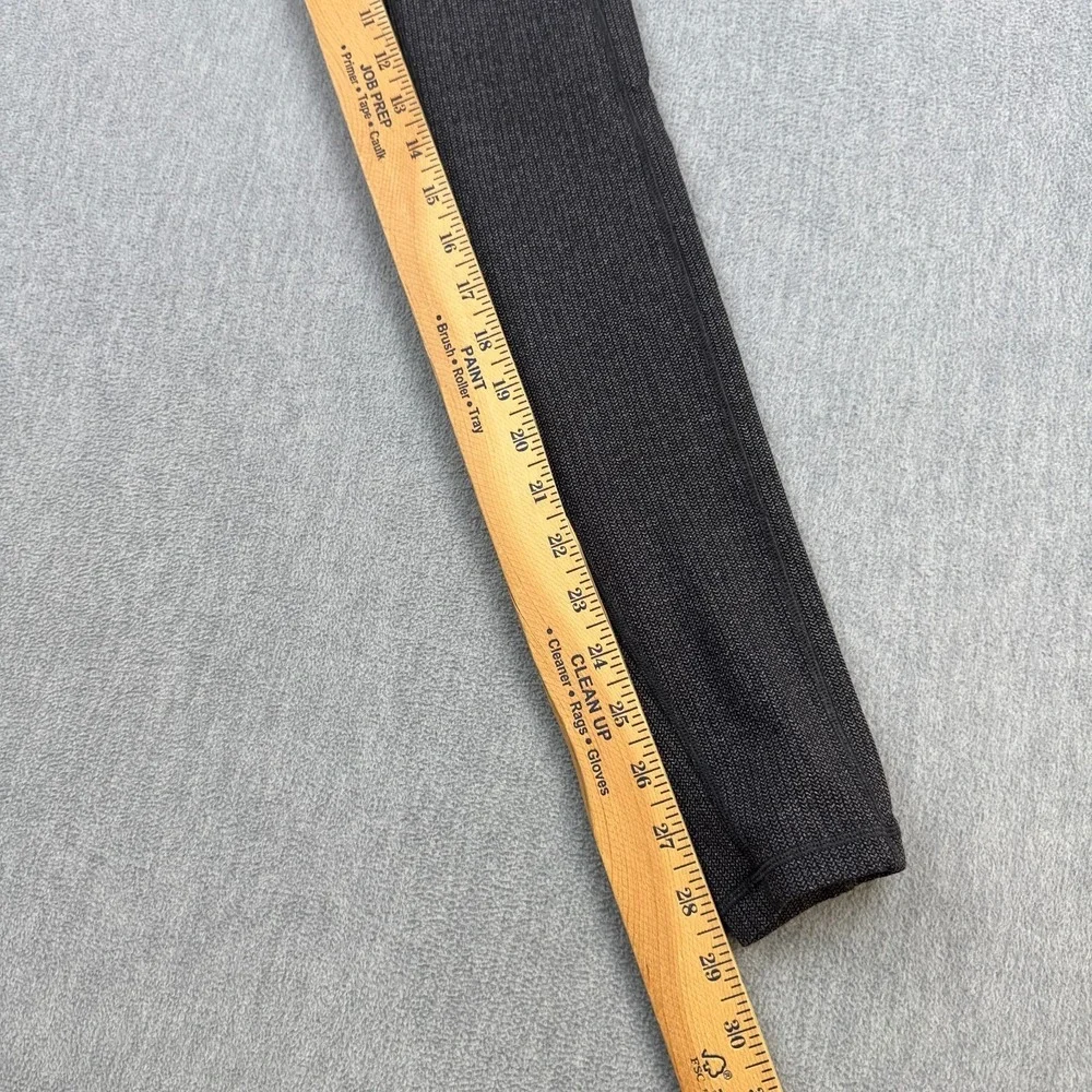 Lululemon Womens Leggings 4 Black Power Luxtreme Speed Up Tight 29